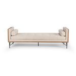 Product Image 7 for Holden White Chaise Lounge from Four Hands