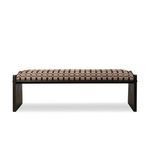 Product Image 1 for Eros Sandhill Cocoa Accent Bench from Four Hands