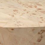 Product Image 4 for Bleached Wood Coffee Table from Jamie Young