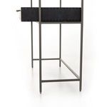Product Image 22 for Trey Black Wash Poplar Modular Wall Desk from Four Hands
