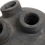 Product Image 11 for Crop Dark Grey Vase from BIDKHome