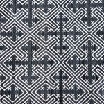 Product Image 3 for Handwoven Geometric Cross Rug 9x12' from Four Hands