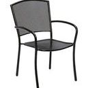 Product Image 2 for Cafe Series Albion Dining Arm Chair from Woodard