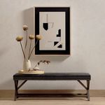 Product Image 21 for Elyse Bench from Four Hands