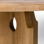 Product Image 20 for Allandale Brown Round Wooden Dining Table from Four Hands