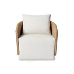 Product Image 3 for Maven Outdoor Swivel Chair from Four Hands