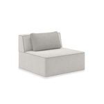 Product Image 3 for Marbella Armless Chair from Caracole