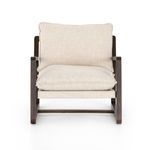 Product Image 7 for Ace Thames Cream Accent Chair from Four Hands