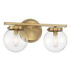 Product Image 8 for Grace 2 Light Bath Bar from Savoy House 