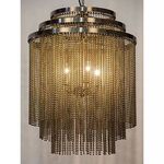 Product Image 4 for Veil Chandelier from Noir