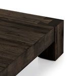 Product Image 10 for Abaso Coffee Table-Ebony Rustic from Four Hands