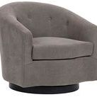 Product Image 3 for Madison Swivel Chair from Noir