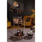 Product Image 5 for Andor Black & Silver Punchbowl from BIDKHome