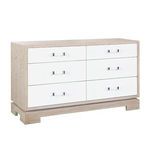 Product Image 5 for Crawford Six Drawer Chest from Worlds Away