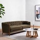 Product Image 16 for Ellsworth 90" Sutton Olive Sofa from Four Hands