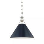 Product Image 2 for Painted No.2 1 Light Large Pendant from Hudson Valley