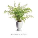 Product Image 2 for Column Footed Urn from Napa Home And Garden