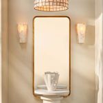 Product Image 2 for Capital Gold Floor Mirror from Jamie Young