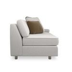 Product Image 2 for I'M Shelf-Ish Pyrite Sectional Sofa from Caracole