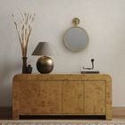 Product Image 18 for Jenson Natural Poplar Media Console from Four Hands