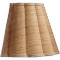 Product Image 4 for Scalloped 1-Light Raffia Wall Sconce from Jamie Young