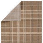 Product Image 3 for Barrett Indoor/Outdoor Striped Brown/Cream Rug from Jaipur 