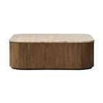 Product Image 6 for Kamina Marble Coffee Table from Four Hands