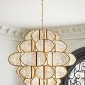 Product Image 9 for Galatea Chandelier from Currey & Company