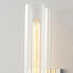 Product Image 3 for Porter 1-Light Wall Sconce - Polished Nickel from Hudson Valley