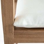 Product Image 23 for Savannah Teak Arm Chair from Summer Classics