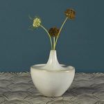 Product Image 4 for Lief Ceramic Vase   White from Homart