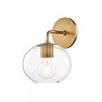 Product Image 2 for Margot 1-Light Wall Sconce from Mitzi