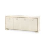Product Image 9 for Blake 4-Door Cabinet from Villa & House