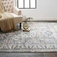 Product Image 5 for Bellini Gray / Blue Rug from Feizy Rugs