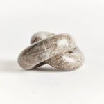 Product Image 2 for Linked Marble Rings Sculpture from Napa Home And Garden