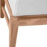 Product Image 29 for Croquet Teak Ottoman from Summer Classics
