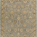 Product Image 1 for Reign Hand-Knotted Denim / Light Brown Rug - 6' x 9' from Surya