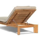 Product Image 7 for Sterling Ibiza Mole Outdoor Chaise from Four Hands