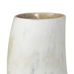 Product Image 4 for Troy Natural Horn Vase - Large from Regina Andrew Design