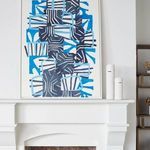 Product Image 6 for Austin Framed Abstract Painting from Villa & House