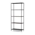 Product Image 8 for Trula  Bookshelf Rubbed Black from Four Hands