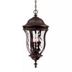 Product Image 2 for Monticello Hanging Lantern from Savoy House 