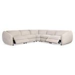 Product Image 2 for Avignon 5-Piece Fabric Power Motion Sectional from Bernhardt Furniture