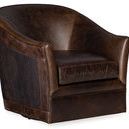Product Image 3 for Morrison Swivel Club Chair from Hooker Furniture