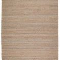 Product Image 7 for Rosier Handmade Solid Beige/ Silver Area Rug from Jaipur 