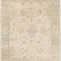 Product Image 1 for Normandy Hand-Knotted Wool Light Gray / Light Sage Rug - 8' x 10' from Surya