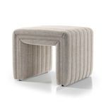 Product Image 12 for Augustine 21" Orly Natural Ottoman  from Four Hands