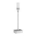 Product Image 5 for Gadabout Nickel Cordless Table Lamp from Currey & Company