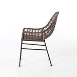 Bandera Outdoor Woven Dining Chair image 6