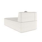 Product Image 5 for Marbella Laf Chaise from Caracole